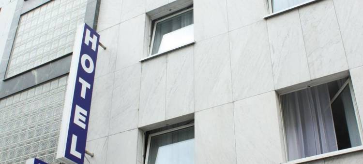 法兰克福市中心海军上将酒店(Hotel Admiral Frankfurt City Centre)图片