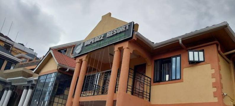 基西迪普洛兹度假村(Diplozz Resort Kisii)图片