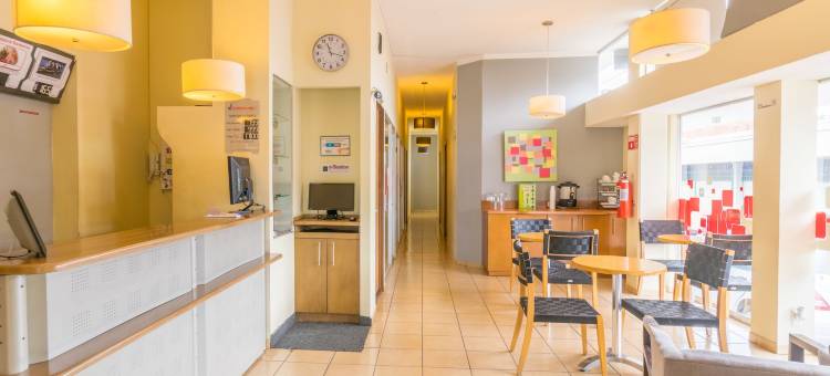 马特奥斯1215酒店(Hotel Mateos 1215)图片