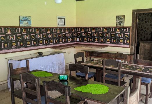 Pousada ROÇA Velha Hotel Overview