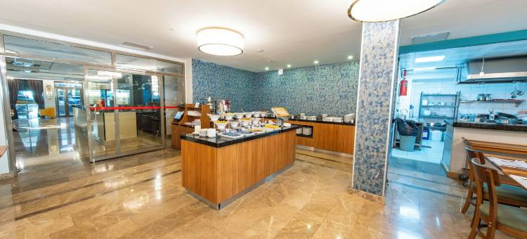 巴斯肯特中心酒店(BASKENT CENTER HOTEL)图片