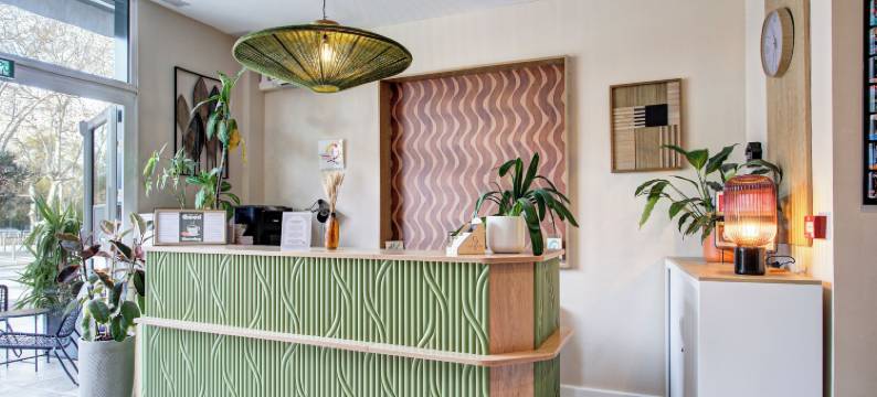 中央海滩酒店(Hotel Centre Plage)图片