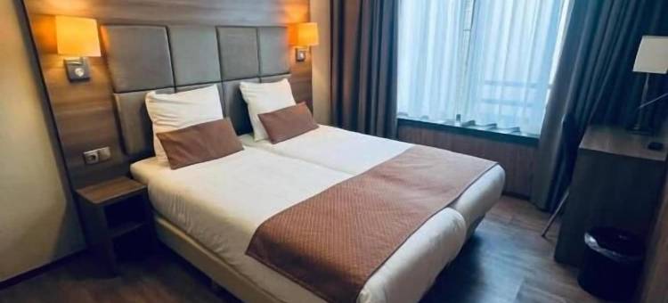 水坝广场热忱酒店(OZO Hotels Cordial Amsterdam)图片