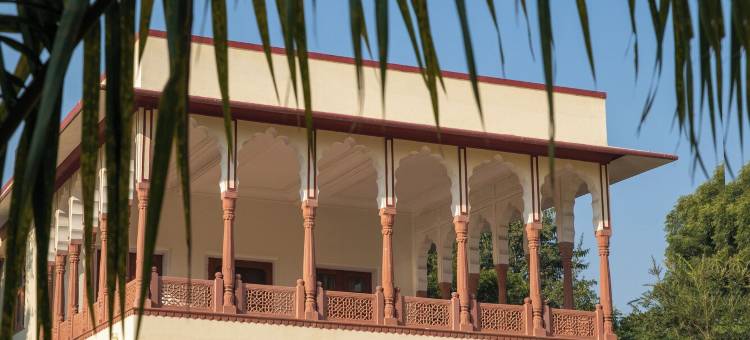 沙普拉阿巴内里度假村(Shahpura Abhaneri Resort)图片