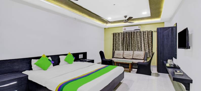 宝贝珍珠酒店(Treebo Baby Pearl)图片