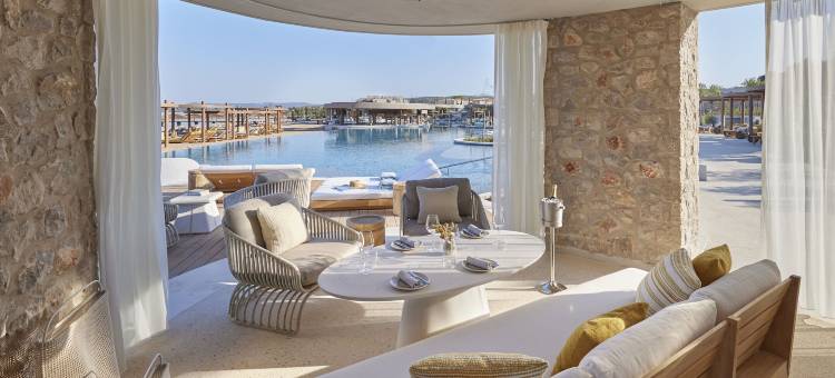 科斯塔纳瓦里诺文华东方酒店(Mandarin Oriental, Costa Navarino)图片