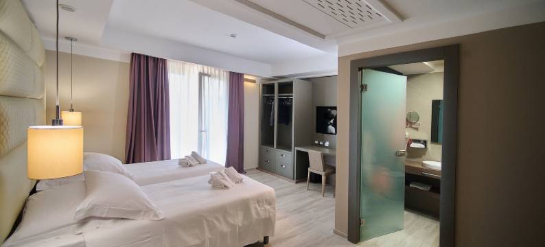 乔维诺沙丘公园酒店(Park Hotel le Dune di Giovino)图片