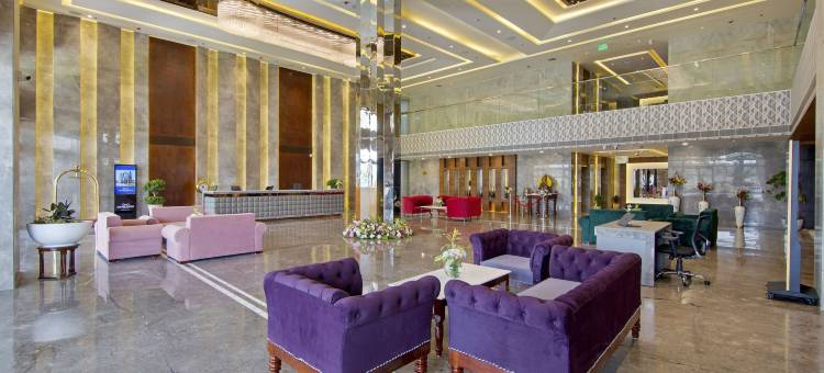 索内帕特索罗瓦波蒂科酒店(Sarovar Portico Sonipat)图片