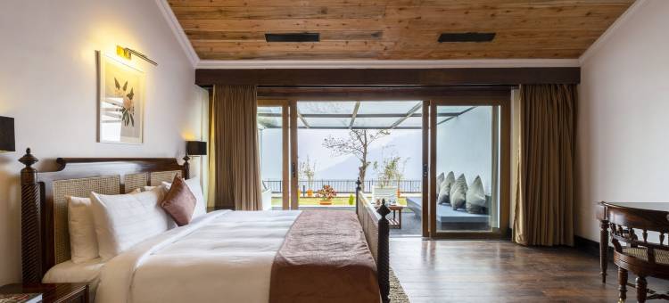 达尔吉林的Amã住宿&小道Puttabong小屋(Amã Stays & Trails Puttabong Cottage, Darjeeling)图片