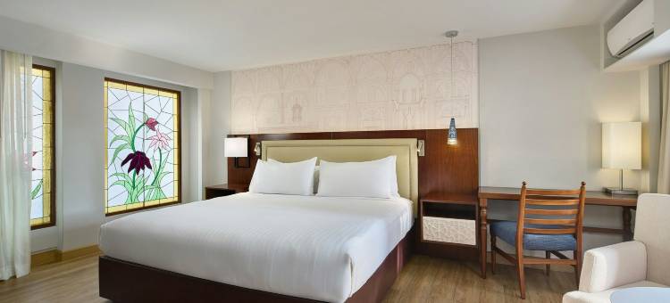 普埃布拉梅松德尔安赫尔万豪酒店(Marriott Puebla Hotel Meson del Angel)图片