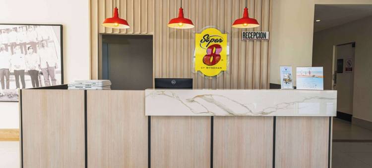 曼萨尼约温德姆速8酒店(Super 8 by Wyndham Manzanillo)图片