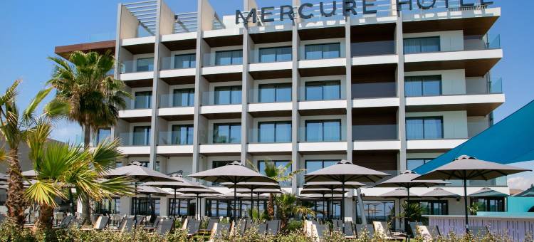 拉纳卡海滩美居度假酒店(Mercure Larnaca Beach Resort)图片