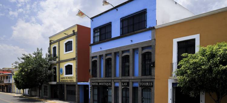 大都会O精品酒店Las Torres(Capital O Hotel Boutique Las Torres)图片