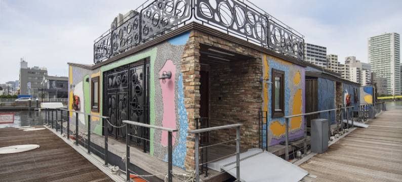 PETALS 东京 - 浮动酒店(Petals Tokyo - Floating Hotel)图片