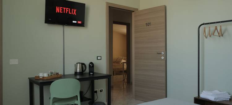 Sikelìa床和早餐旅馆(Sikelìa Bed & Breakfast)图片