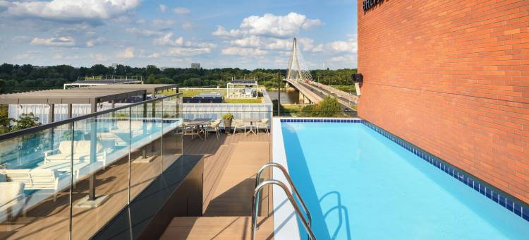 巴塞罗华沙波维斯勒酒店(Barceló Warsaw Powisle)图片