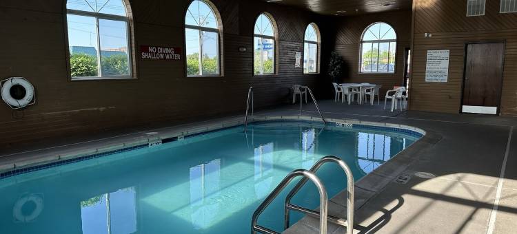 伊克诺旅馆，埃尔帕索，伊利诺伊州(Econo Lodge El Paso, IL)图片