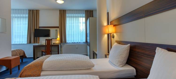 布伦瑞克中心酒店，温德姆商标精选酒店(Centro Hotel Braunschweig, Trademark Collection by Wyndham)图片