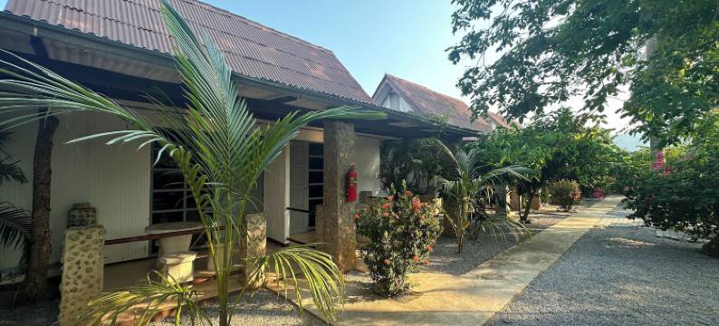 蓝色海滩度假村(Blue Beach Resort)图片