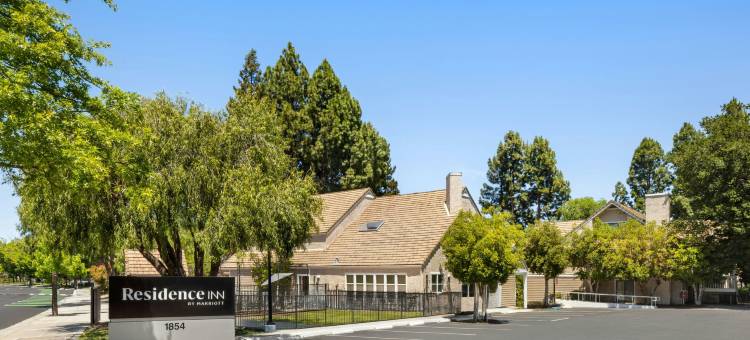 帕洛阿尔托山景居家酒店(Residence Inn Palo Alto Mountain View)图片