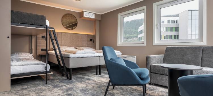 Thon Partner Hotel Mo I Rana图片