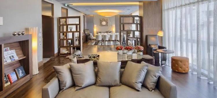 史诗萨那里斯本旅馆(EPIC SANA Lisboa Hotel)图片