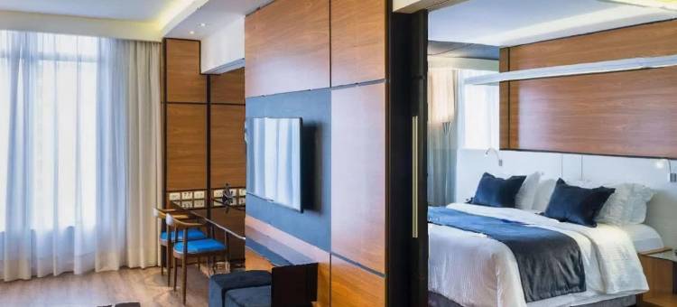 雷迪森库里提巴大酒店(Radisson Hotel Curitiba)图片