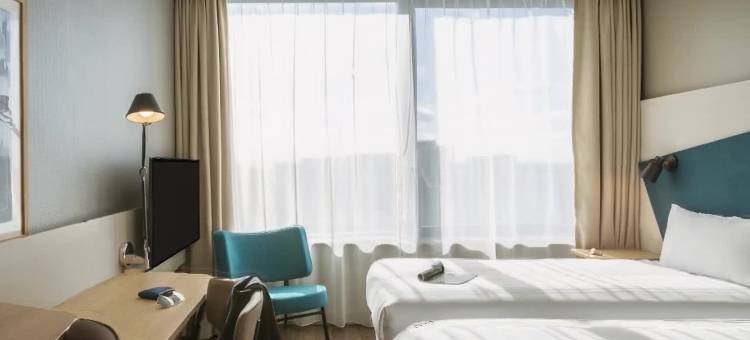 伦敦斯特拉特福德阿德吉奥公寓酒店(Aparthotel Adagio London Stratford)图片