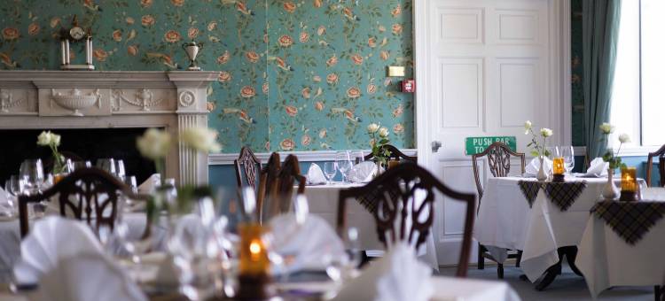 库勒登别墅酒店(Culloden House Hotel)图片