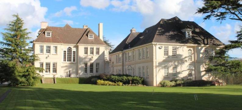 布鲁肯科特酒店(Brockencote Hall)图片