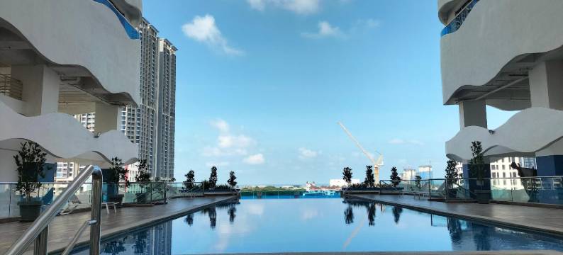 我的家浪花马六甲民宿(My Home the Wave Malacca Homestay)图片