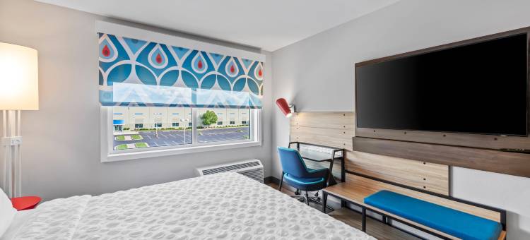 堪萨斯城机场希尔顿Tru酒店(Tru by Hilton Kansas City Airport)图片