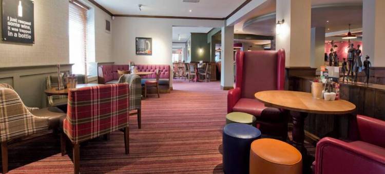 纽卡斯尔普瑞米尔酒店 - 地铁中心(Premier Inn Newcastle (Metro Centre))图片