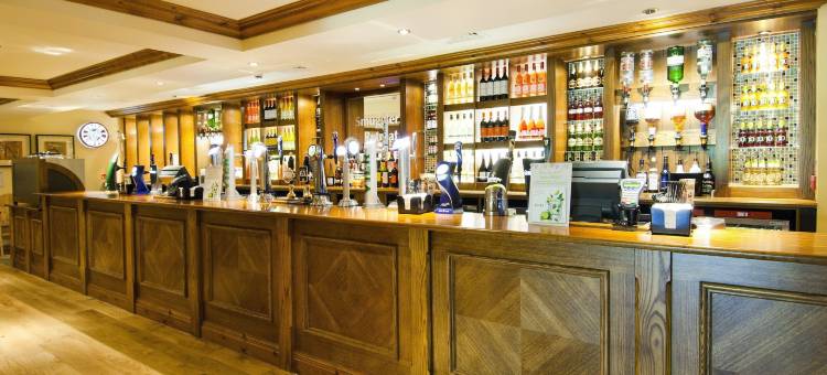 拉姆斯盖特曼斯頓機場普瑞米尔酒店(Premier Inn Ramsgate (Manston Airport))图片