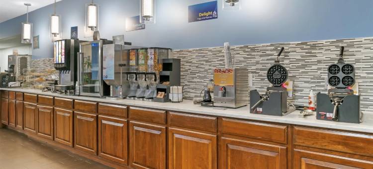 好客休伦港贝斯特韦斯特酒店(Best Western Port Huron Blue Water Bridge)图片