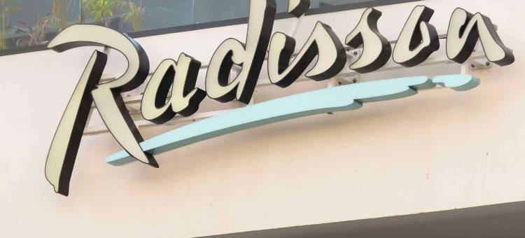 拉迪森圣丹尼酒店，留尼汪(Radisson Hotel Saint Denis, la Réunion)图片