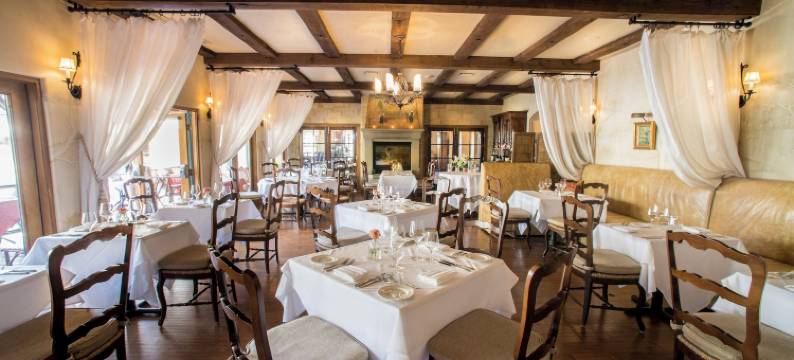 斯卡尼特莱斯莫堡温泉酒店(Mirbeau Inn & Spa - Skaneateles)图片