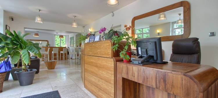 马诺尔酒店(Logis Hôtel - le Manoir de Sauvegrain)图片