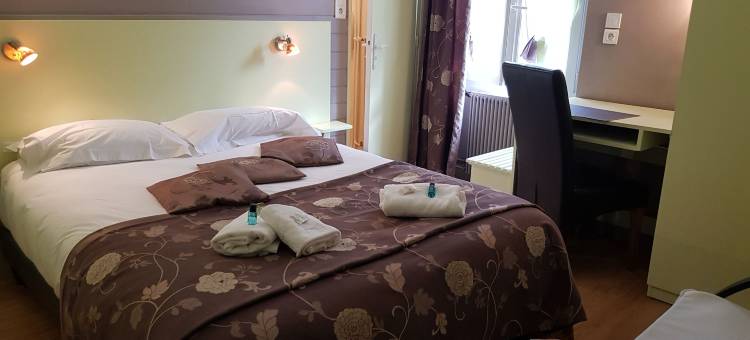 卡里翁酒店(Logis hôtel Restaurant les Carillons)图片