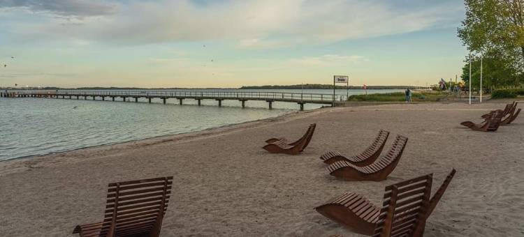 德兰斯克沙滩酒店(Strandhotel Dranske)图片