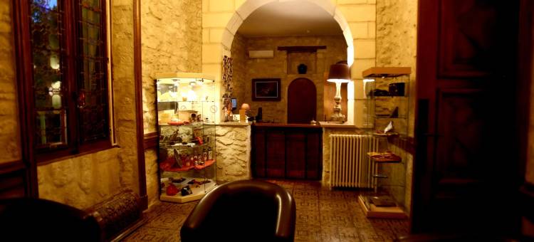 勒斯赛德雷斯(Logis Hôtel - Restaurant Résidence les Cèdres)图片