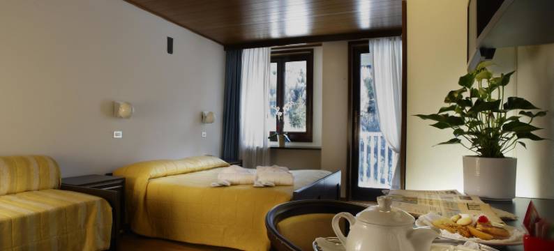 米莱拉酒店(Hotel Mirella)图片