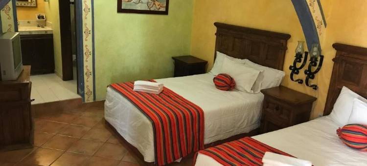 洛斯安赫莱斯塞拉戈达酒店(Los Ángeles Hotel)图片