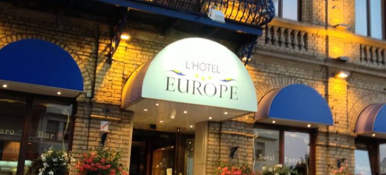 欧洲酒店(Hôtel Europe)图片