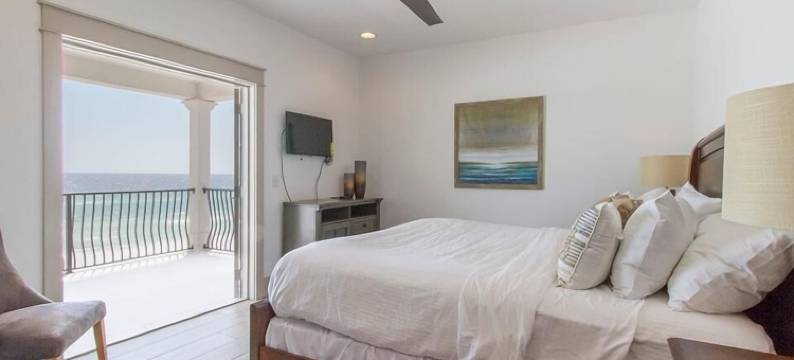 海上时刻 8 房度假屋五星酒店(Sea Spell 8 Bedroom Holiday Home by Five Star Properties)图片