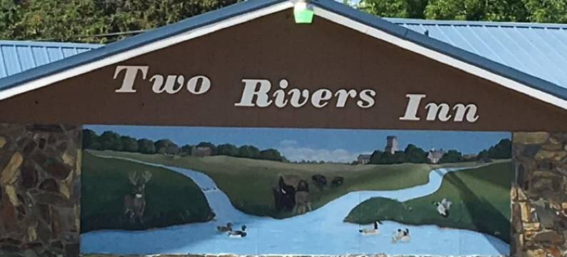双溪旅馆(Two Rivers Inn West)图片