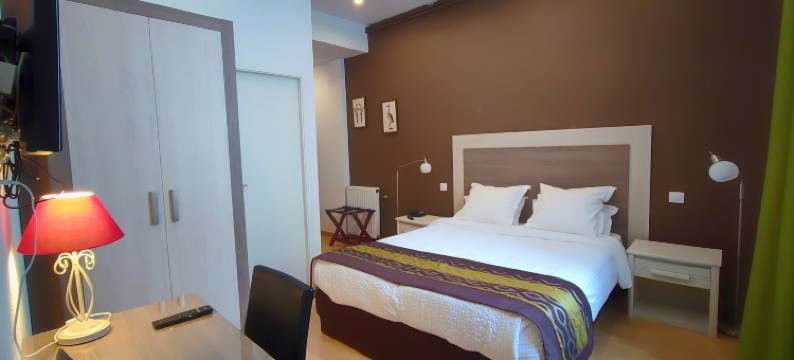 普利森大酒店(Logis Grand Hotel Pelisson)图片