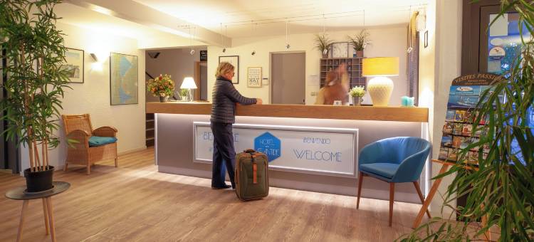 亚特兰迪德酒店(Hotel Atlantide)图片