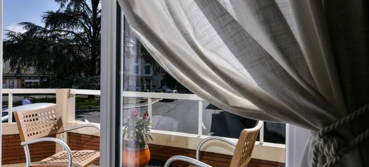 国际之家商务酒店(Hotel du Commerce)图片