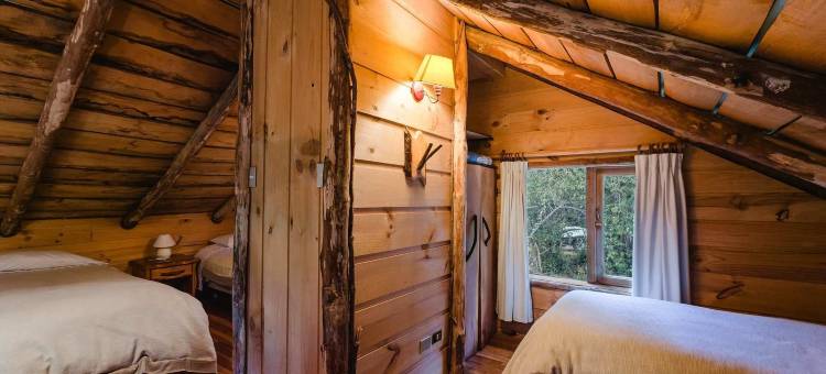 回罗回罗山林小屋(Huilo Huilo Cabañas del Bosque)图片